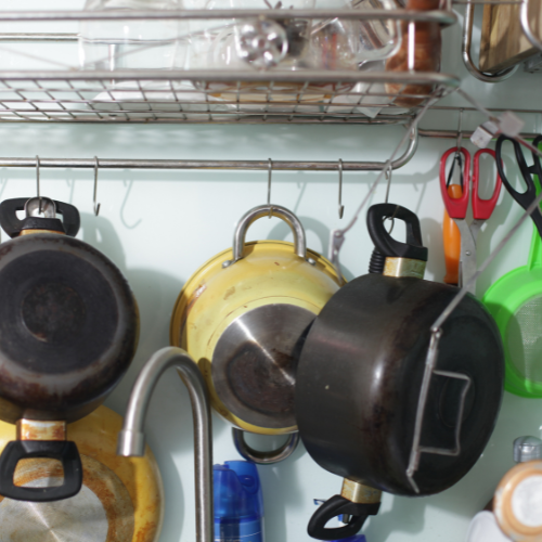 How to Properly Care for Your Cookware: Cleaning, Storing & Maintenance Tips