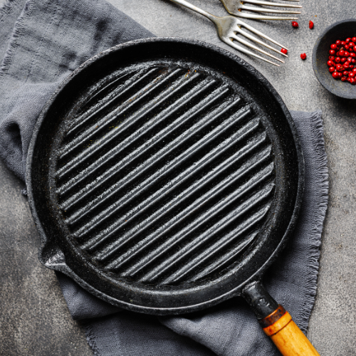 The Ultimate Guide to Cast Iron Cookware 2025